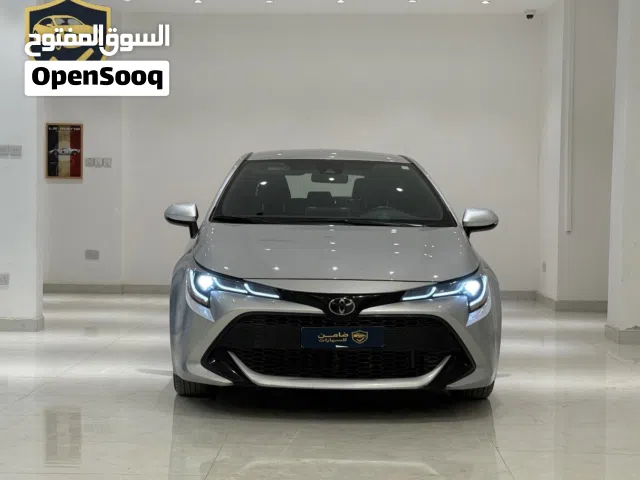 تيوتا كرولا se 2022