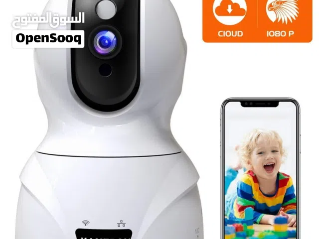 كاميرا مراقبة KAMTRON WiFi 1080P للبيع