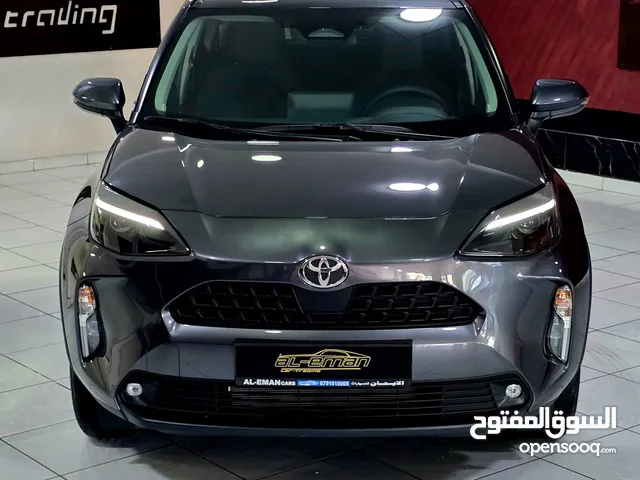 2023, تويوتا, يارس, Sport