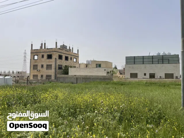 قطعة ارض للبيع 500 م مربع اسكان د الجويدة حي الباير منطقة سكنية وهادئة  السعر قابل للتفاوض