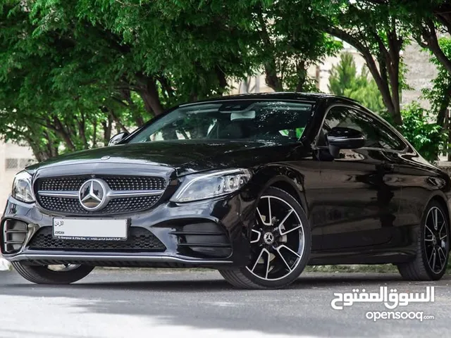 مرسيدس C200 2019