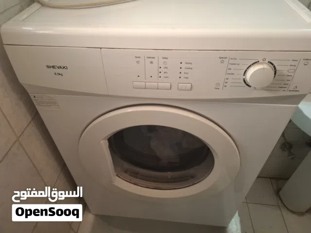 غساله شيفاكي.ممتازه .تعمل بكفاءه