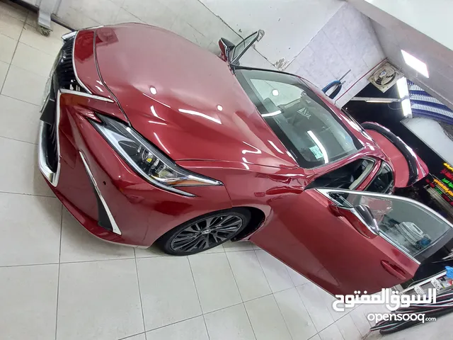 Used Lexus ES in Baghdad