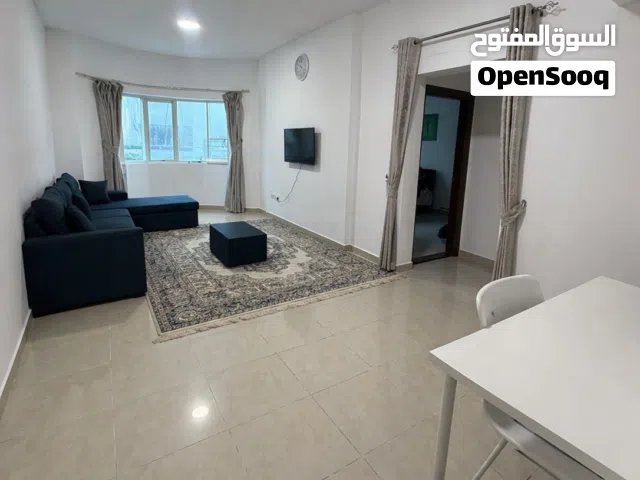 SPACIOUS FULLY FURNISHED 1 BED ROOM FLAT FAMILY RENT