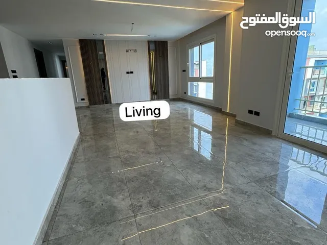 194 m2 3 Bedrooms Apartments for Sale in Cairo Fifth Settlement