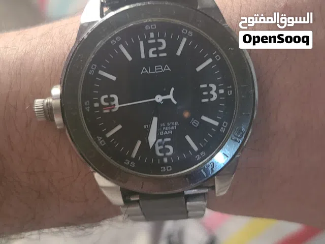 Analog Quartz Alba watches  for sale in Sana'a