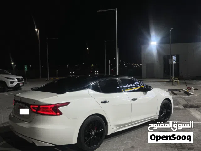 Nissan maxima 2016 sv