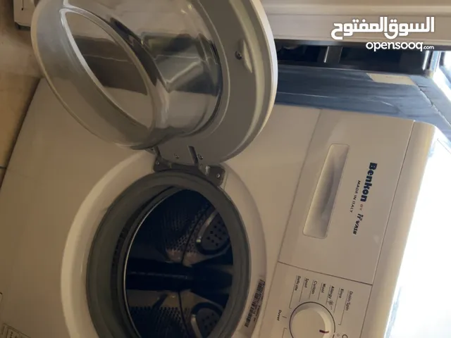 Benkon 7 - 8 Kg Washing Machines in Amman