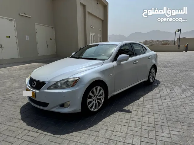 لكزس is300  2008