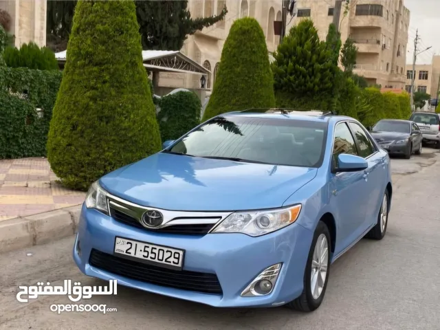 Used Toyota Camry in Ramtha
