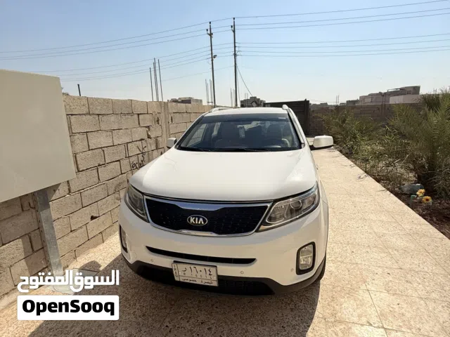 كيا سورنتو 2015 خليجي كفاله عامه