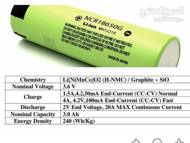 محتاج باتريات