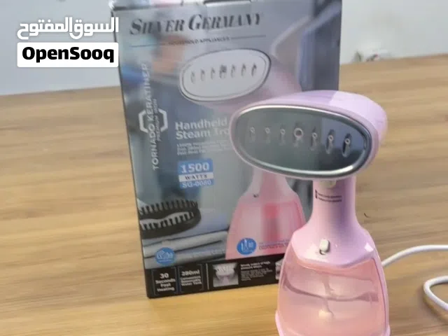 مكواة بخارية من سيلفر جيرمني بقوة 1500 واط