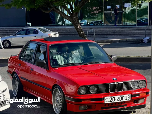 BMW 3 Series 1991 in Amman