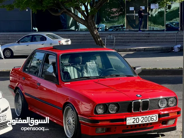 Used BMW 3 Series in Amman