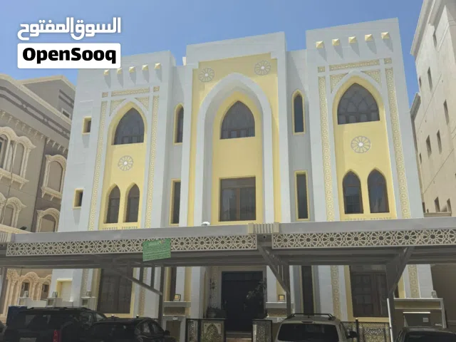للإيجار شقة في منطقة جابر الأحمد ق7