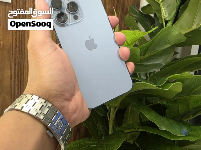 iPhone 13pro 256 اقرا الوصف
