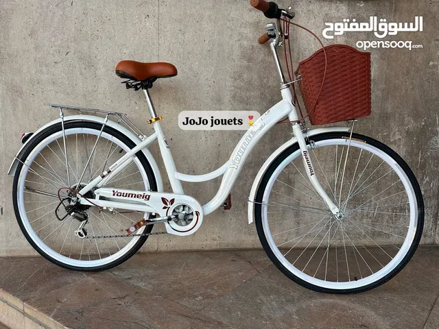 Vélo Madame Classique YOUMEIG 26 Pouce