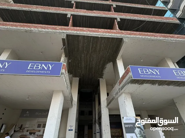عياده للبيع امام النادي الاهلي في مدينه نصر تصلح مركز كبير سواء اشعه او معمل او مجمع طبي