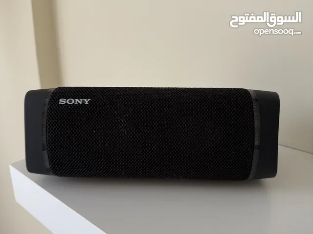 Sony Extra Bass Portable Wireless Speaker (SRS-XB33/B) - Black