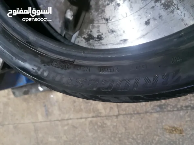 متاح اطارات بروجستون