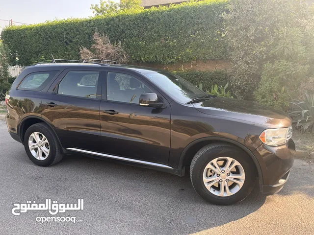 Used Dodge Durango in Baghdad