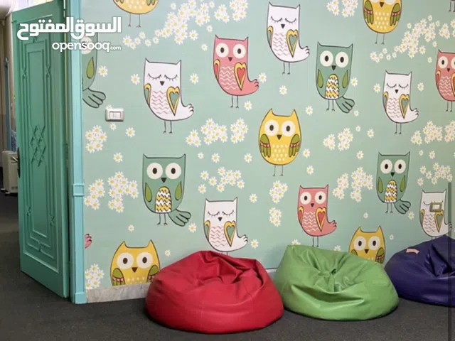 حضانة مرخصة ومجهزة للبيع في الشميساني – جاهزة للتشغيل فورًا