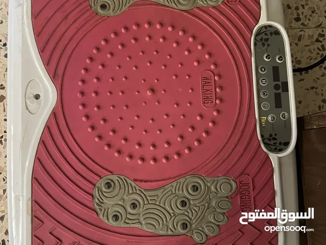 جهاز مشي وتكسير دهون ومساج للقدمين