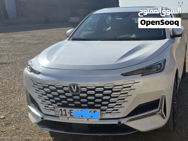 Used Changan UNI-K in Baghdad
