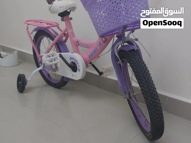 دراجة اطفال جديدة