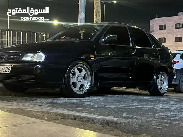سيات قرطبه 99 بحالة جيده جدآ