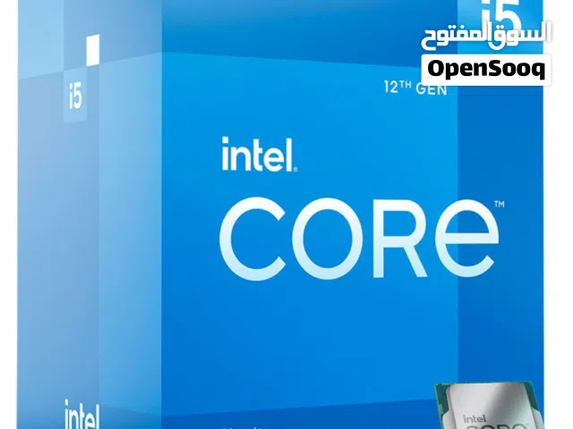 معالج انتل i5-12400F