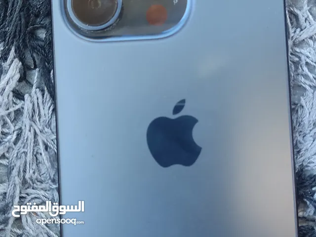 Apple iPhone 15 Pro 256 GB in Tripoli