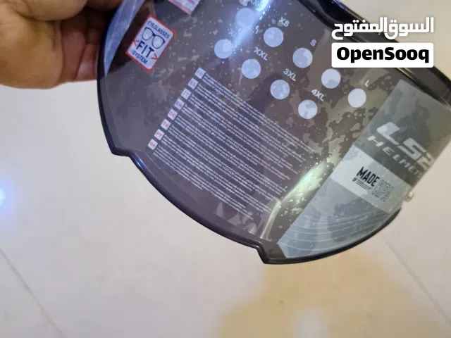 خوذة اعلى تصنيف فك متحرك 180 درجه بحال الوكاله