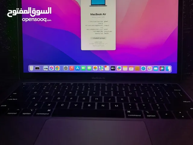 سعر مغري macbook air 2019