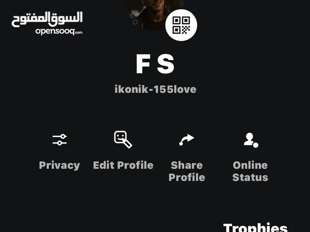 PS+ Accounts and Characters for Sale in Al Batinah