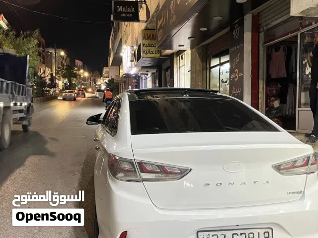 2018 هيونداي سوناتا Limited