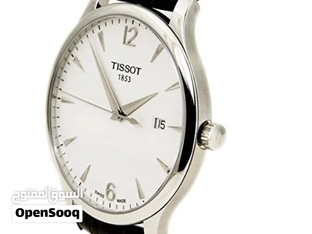 Analog Quartz Tissot watches  for sale in Al Batinah