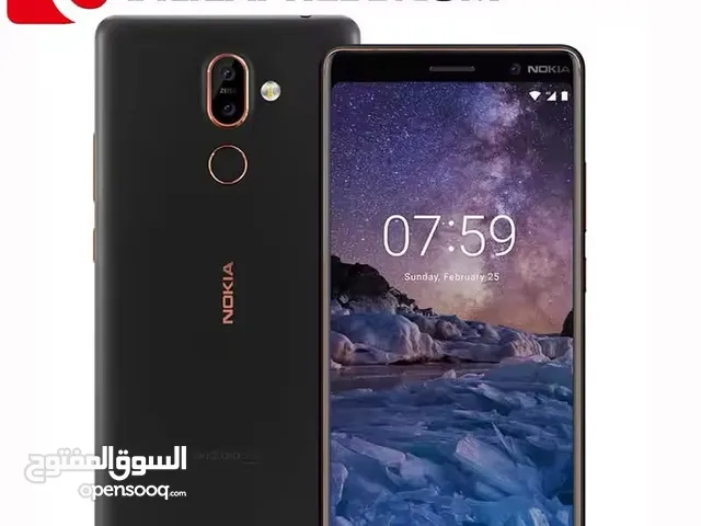 Nokia 7 Plus 64 GB in Basra