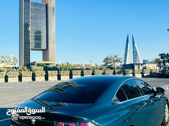 Peugeot 508 / Year 2022 / 51,000 KM