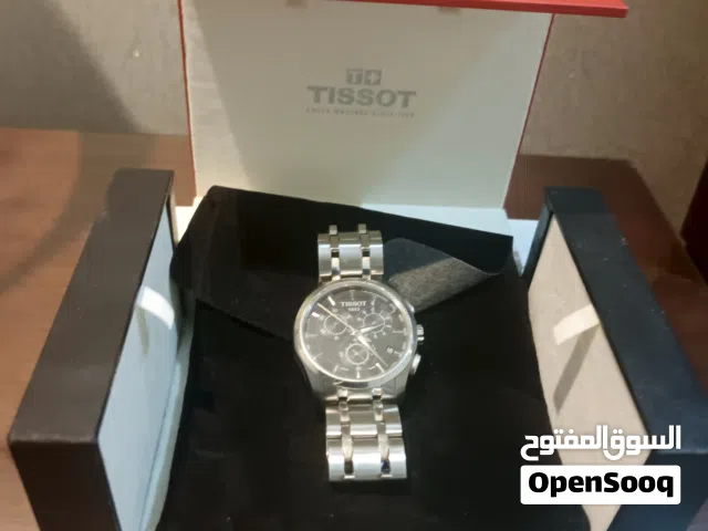 Analog Quartz Tissot watches  for sale in Jeddah