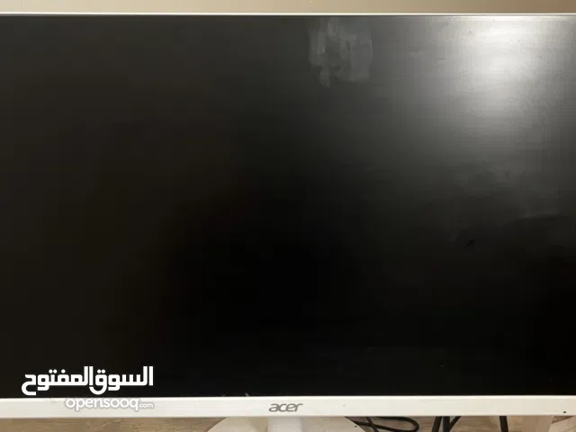 شاشة قيمنق شركة ايسر 24 بوصة اخت الجديدة