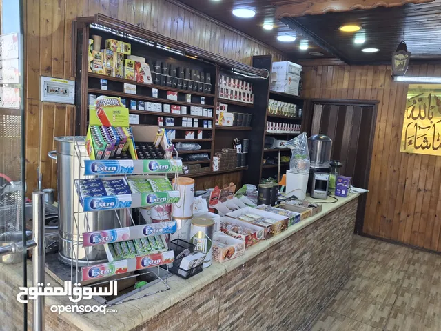 محل قهوة جاهز بسعر مغري للي راس ماله مش كبير