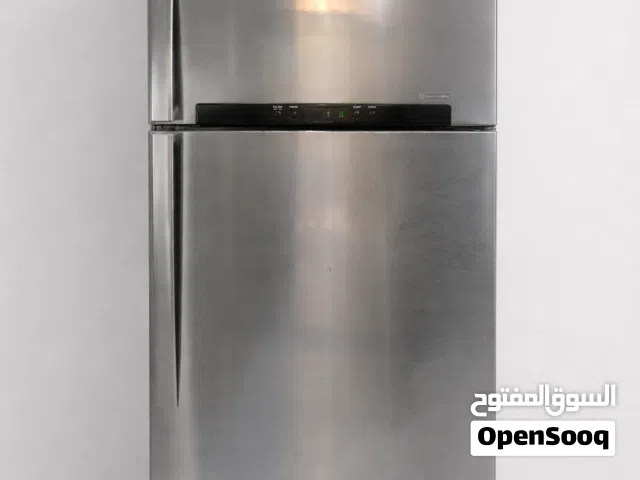 ثلاجه LG الايطاليه
