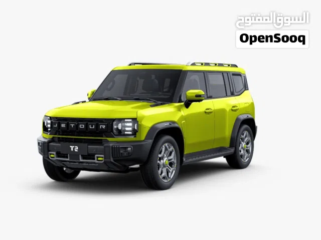 2026 جيتور T2