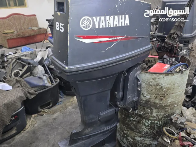 ياماها 85 نظيفة مديل 2015 لبيع