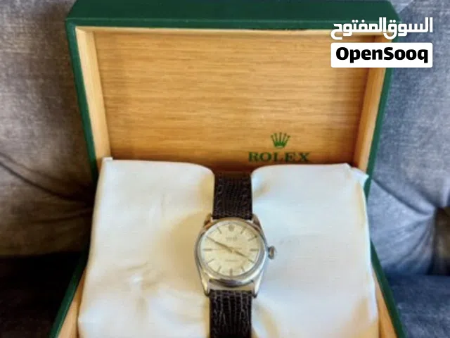 Rolex oyster precision