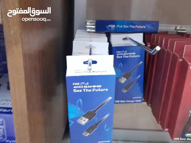 شاحن بلايستيشن فور 4 لليد نضيف نخب اول