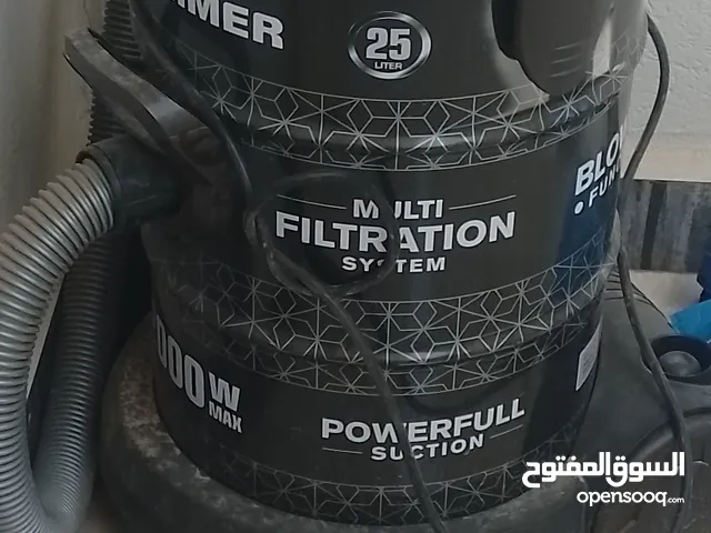 مكنسة كهربائية هومر