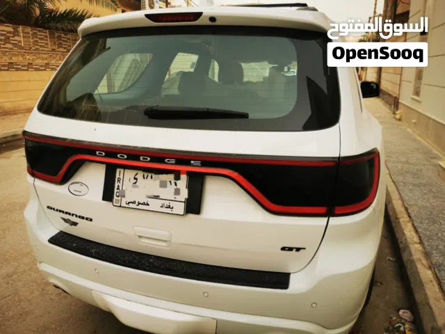 Used Dodge Durango in Muthanna